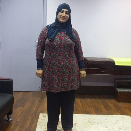 تجاربكم مع نزول الوزن بعد التكميم
